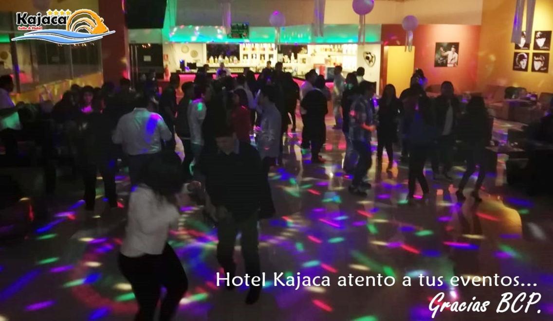 Kajaca Suite Hotel Tomicaya Buitenkant foto
