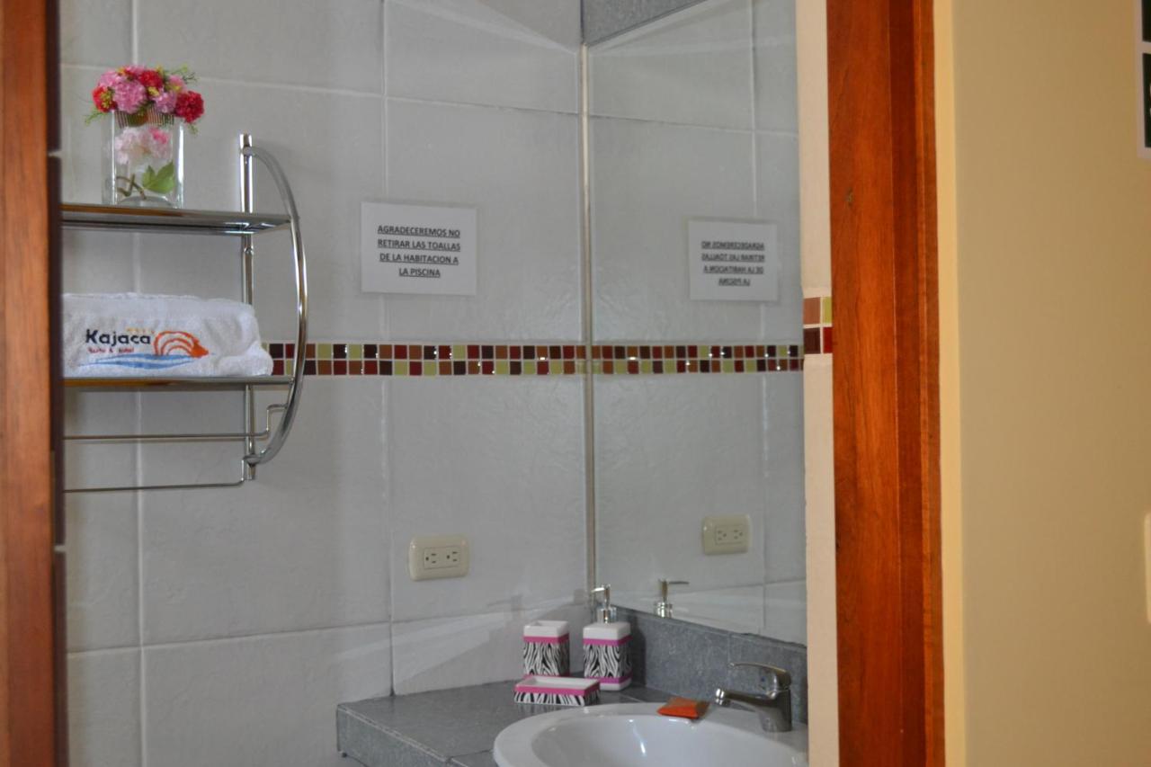 Kajaca Suite Hotel Tomicaya Buitenkant foto