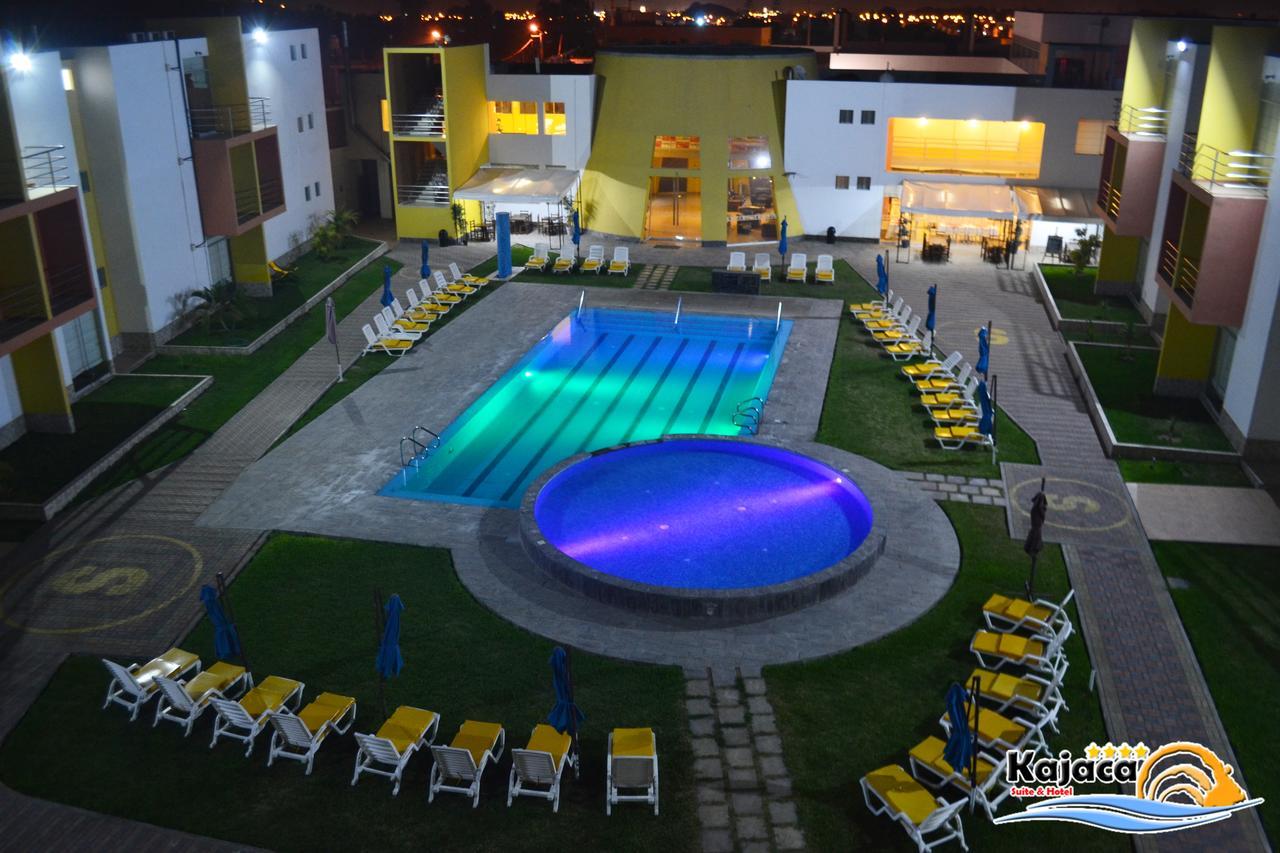 Kajaca Suite Hotel Tomicaya Buitenkant foto
