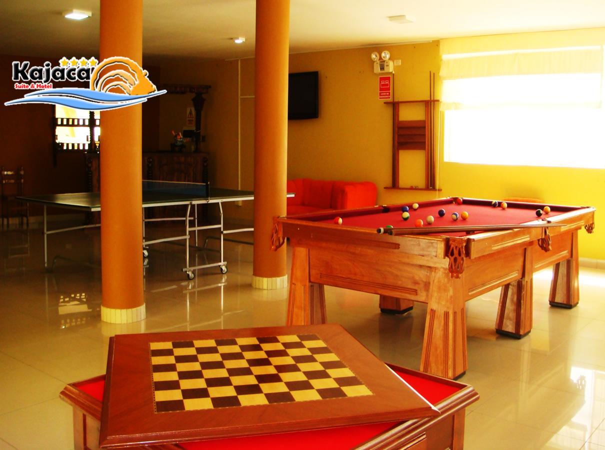 Kajaca Suite Hotel Tomicaya Buitenkant foto