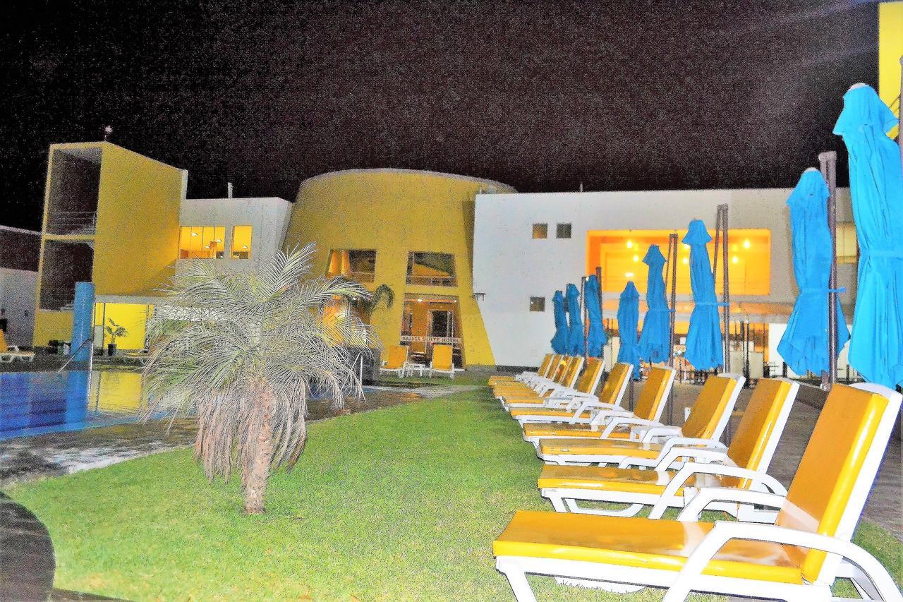 Kajaca Suite Hotel Tomicaya Buitenkant foto