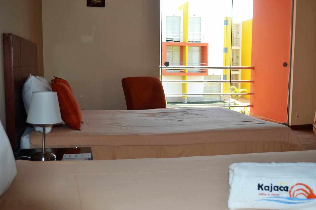 Kajaca Suite Hotel Tomicaya Buitenkant foto